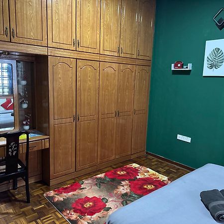 Hotel 100 Oastel Coliving Tanah Rata Exteriér fotografie