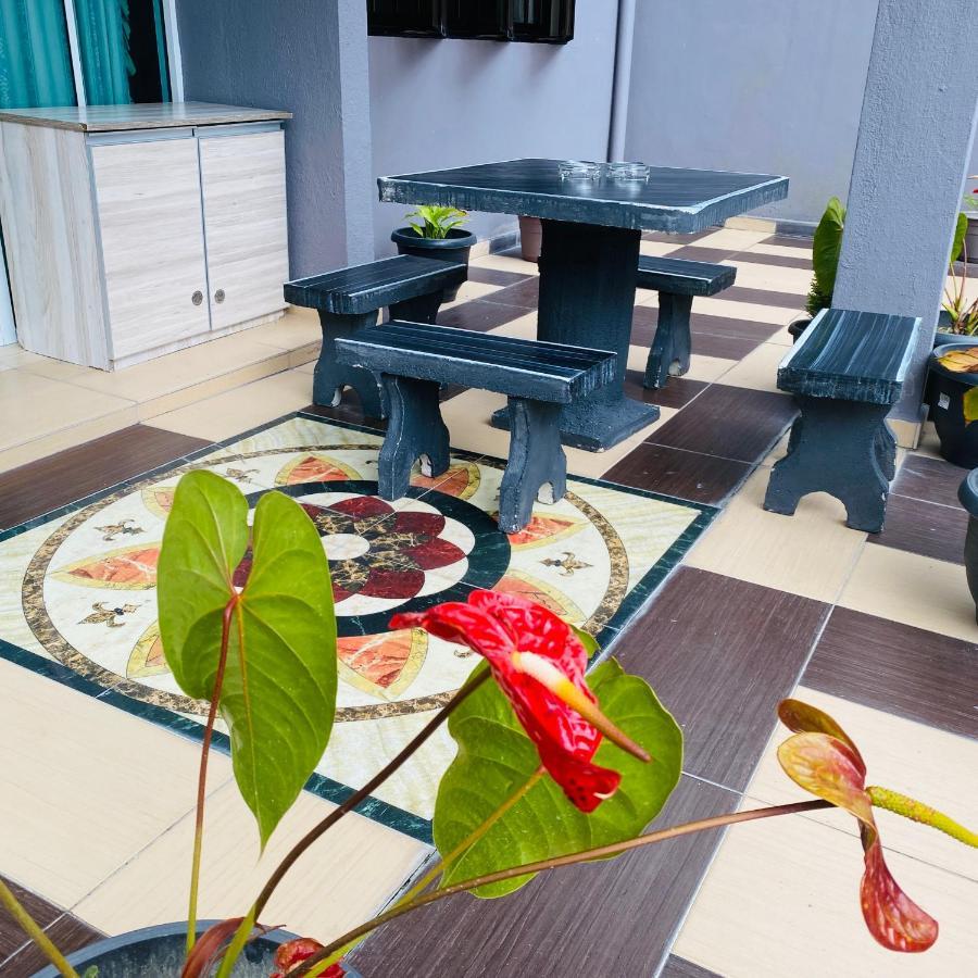 Hotel 100 Oastel Coliving Tanah Rata Exteriér fotografie