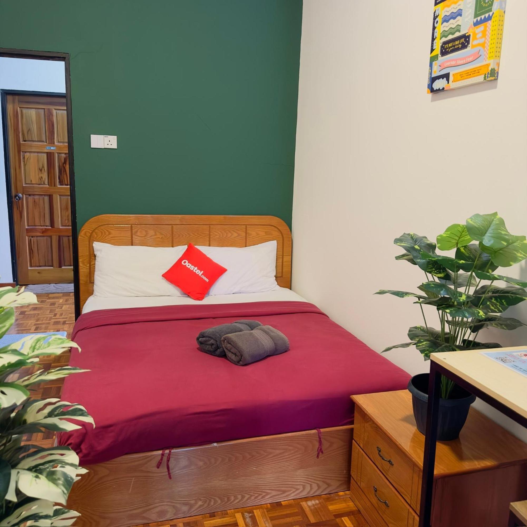 Hotel 100 Oastel Coliving Tanah Rata Exteriér fotografie
