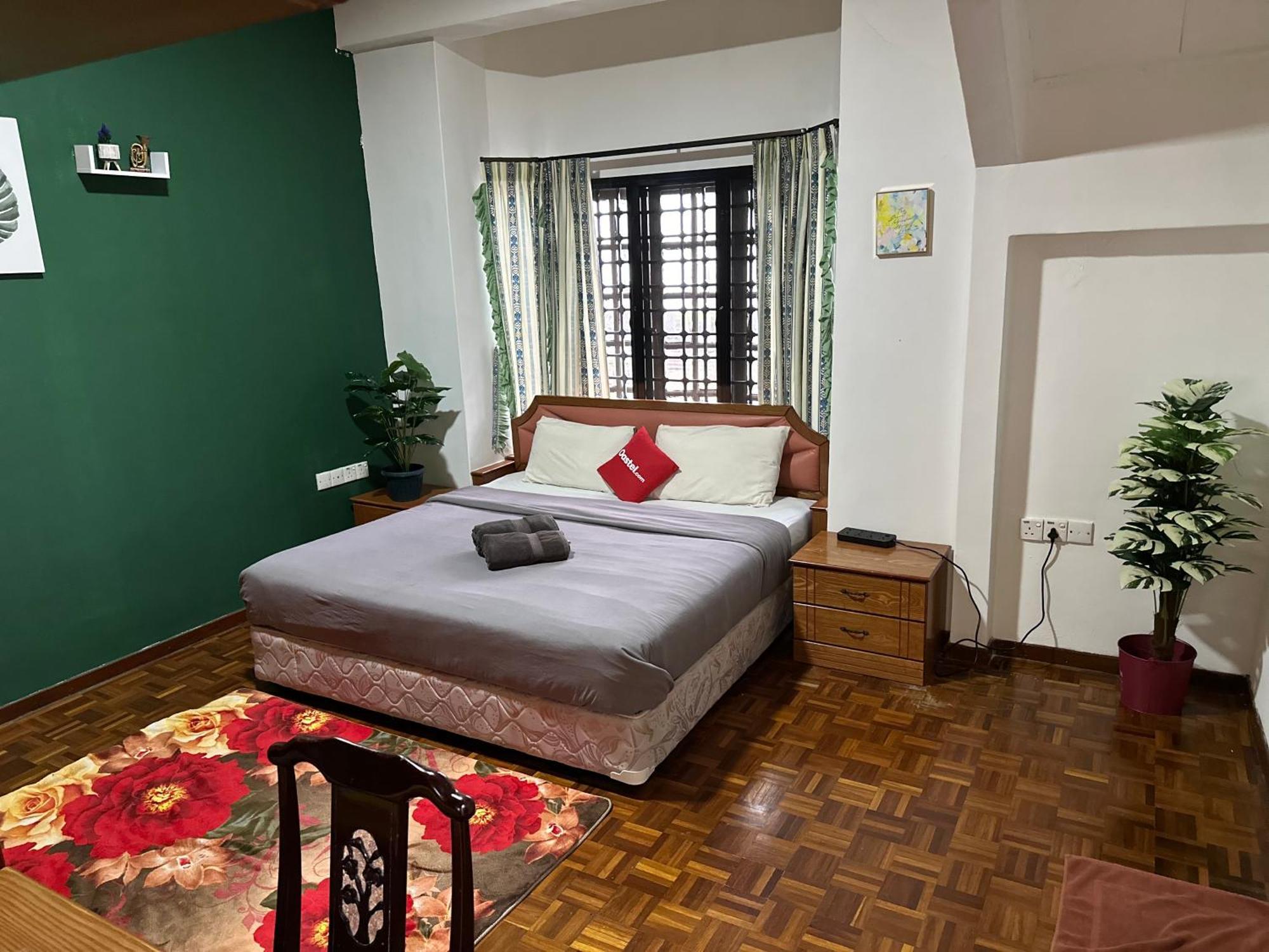 Hotel 100 Oastel Coliving Tanah Rata Exteriér fotografie