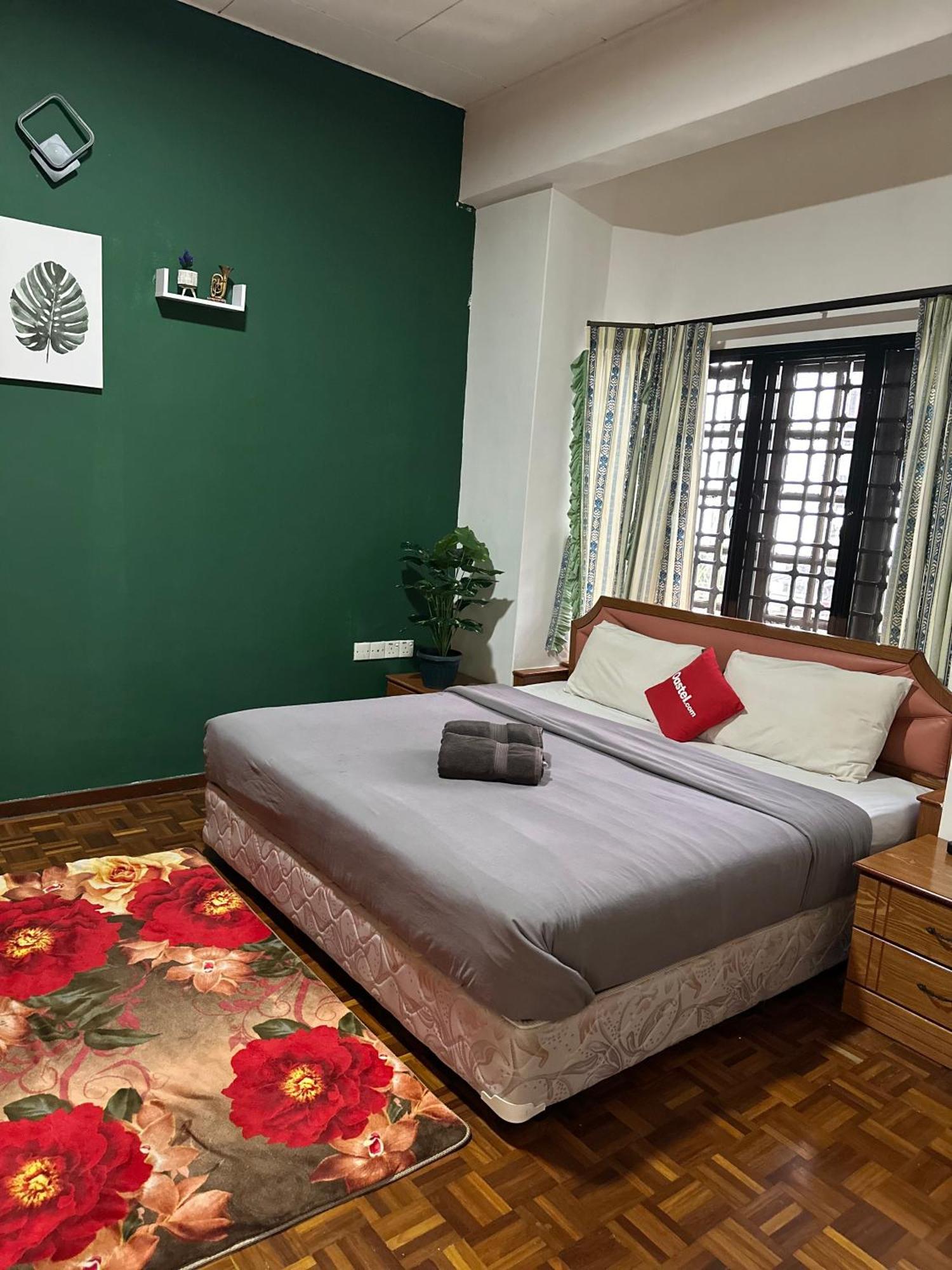 Hotel 100 Oastel Coliving Tanah Rata Exteriér fotografie