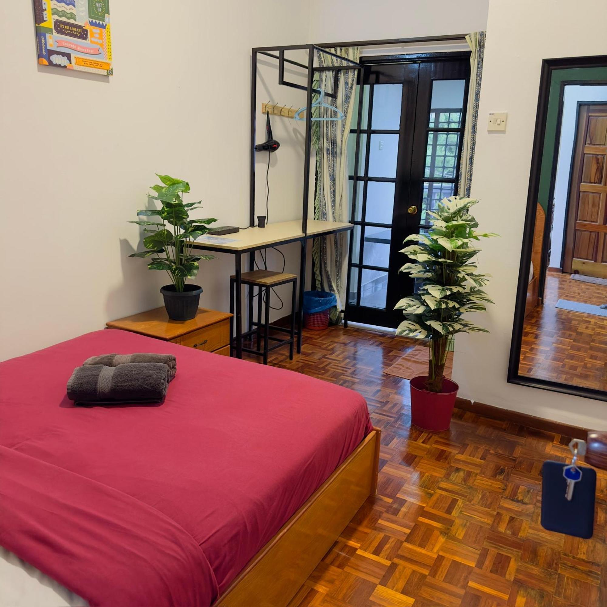 Hotel 100 Oastel Coliving Tanah Rata Exteriér fotografie