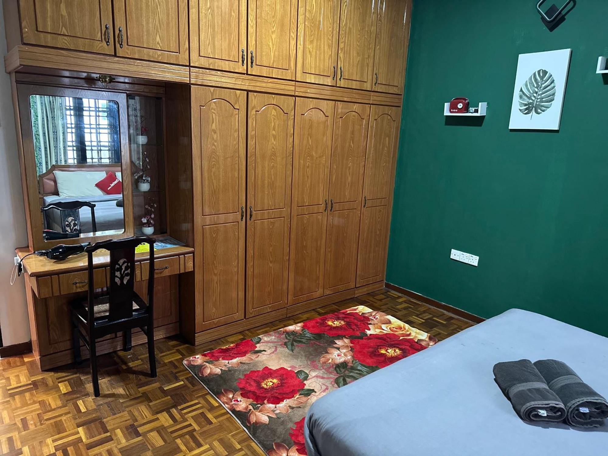 Hotel 100 Oastel Coliving Tanah Rata Exteriér fotografie