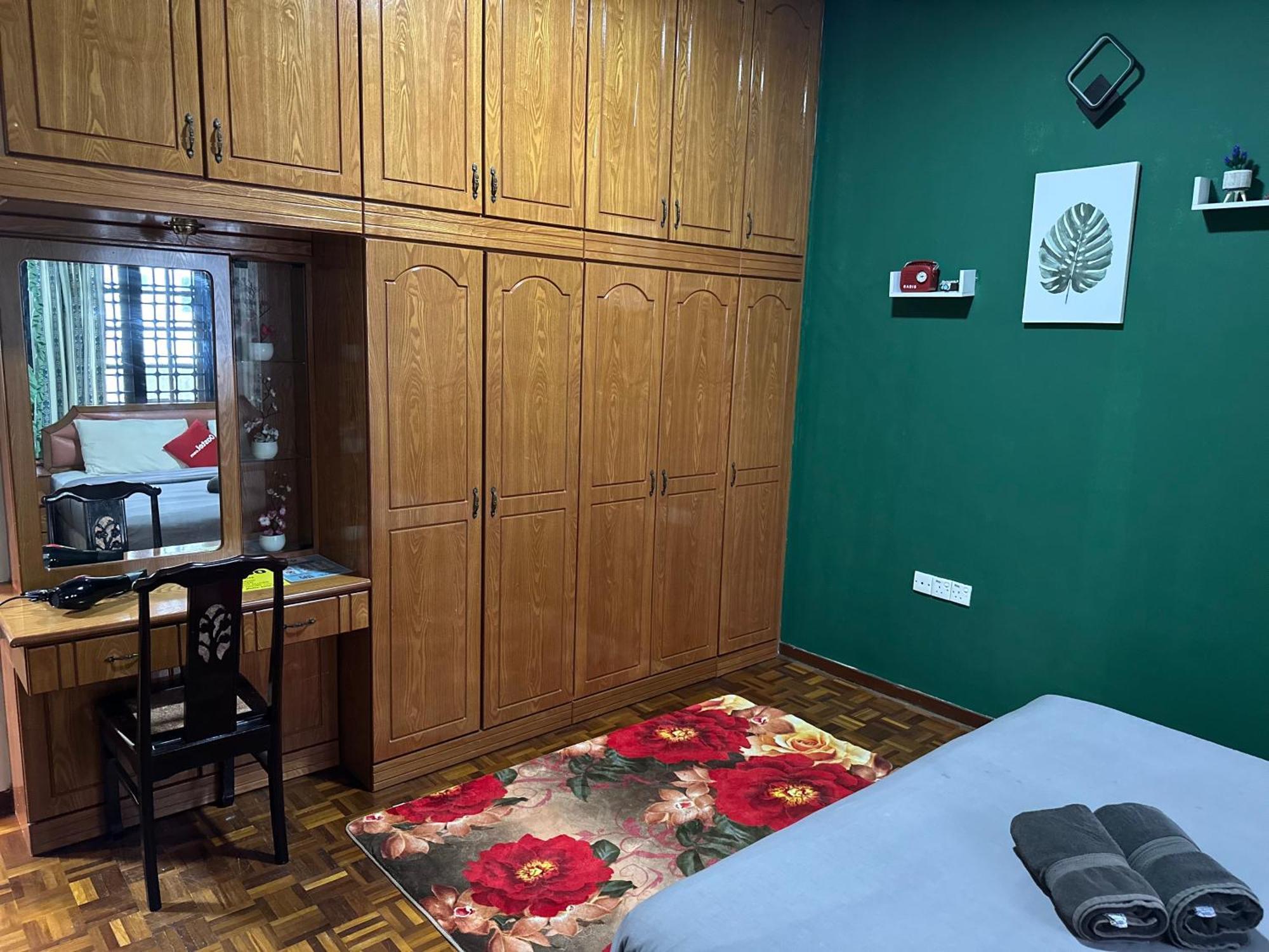 Hotel 100 Oastel Coliving Tanah Rata Exteriér fotografie