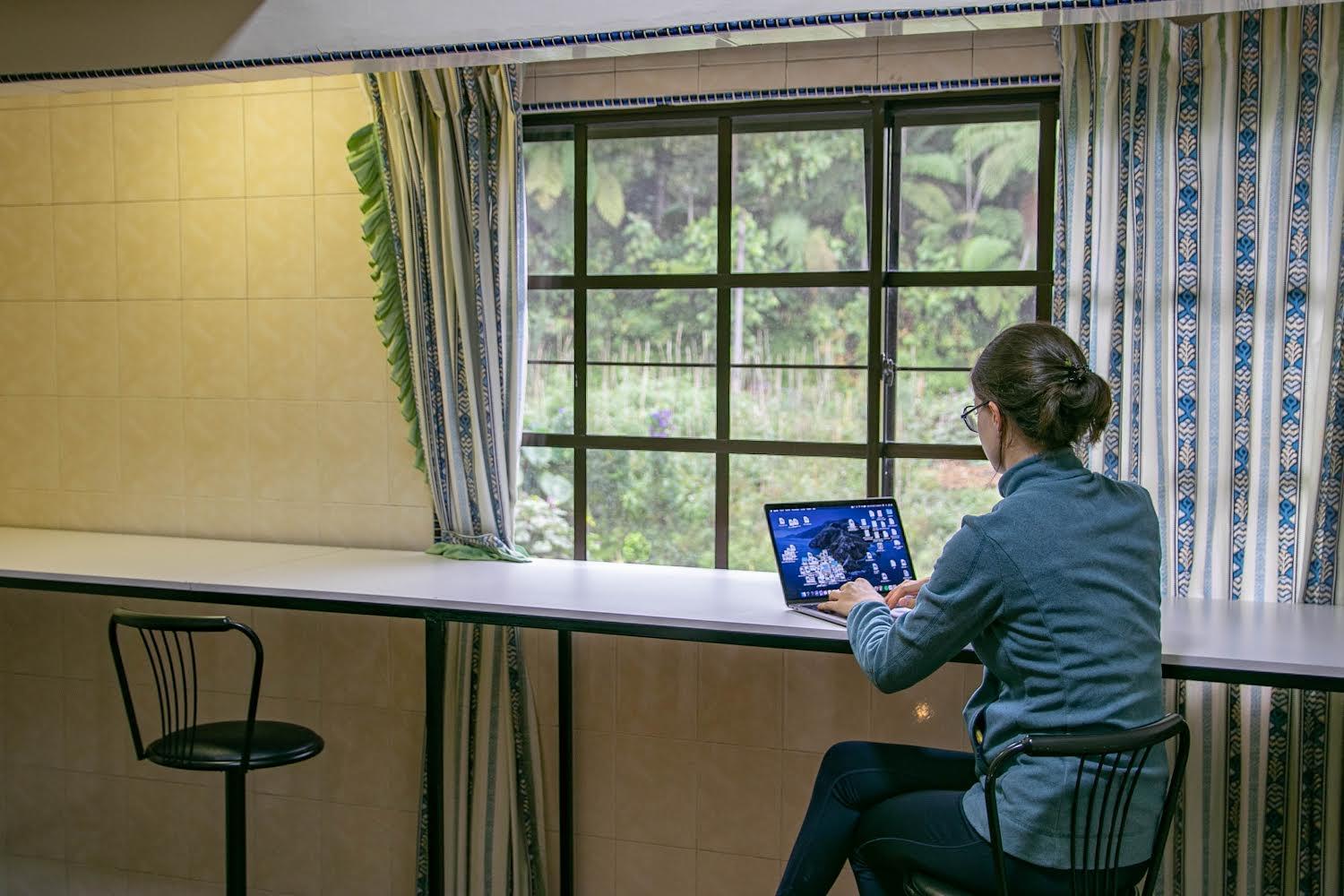Hotel 100 Oastel Coliving Tanah Rata Exteriér fotografie