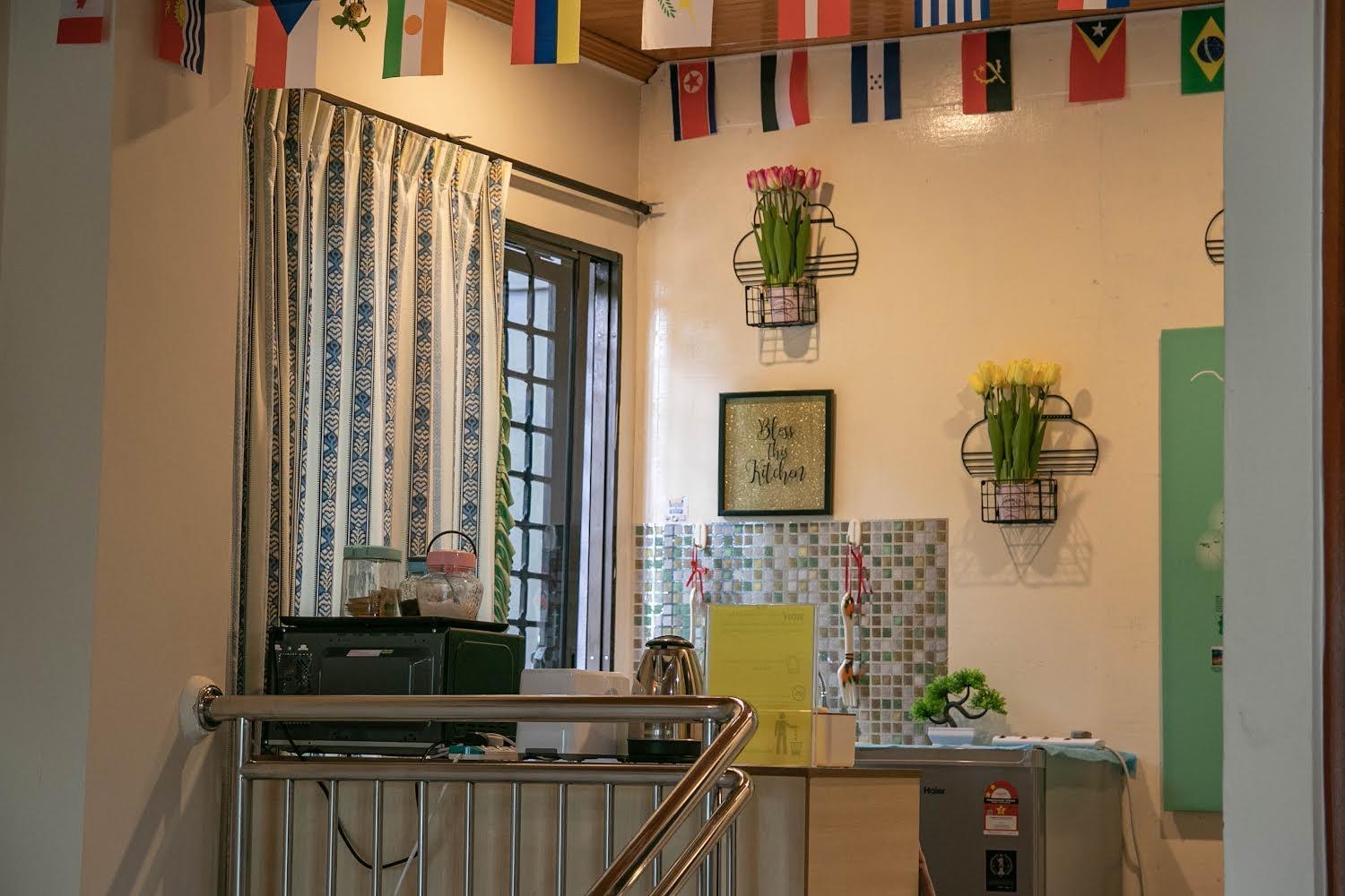 Hotel 100 Oastel Coliving Tanah Rata Exteriér fotografie
