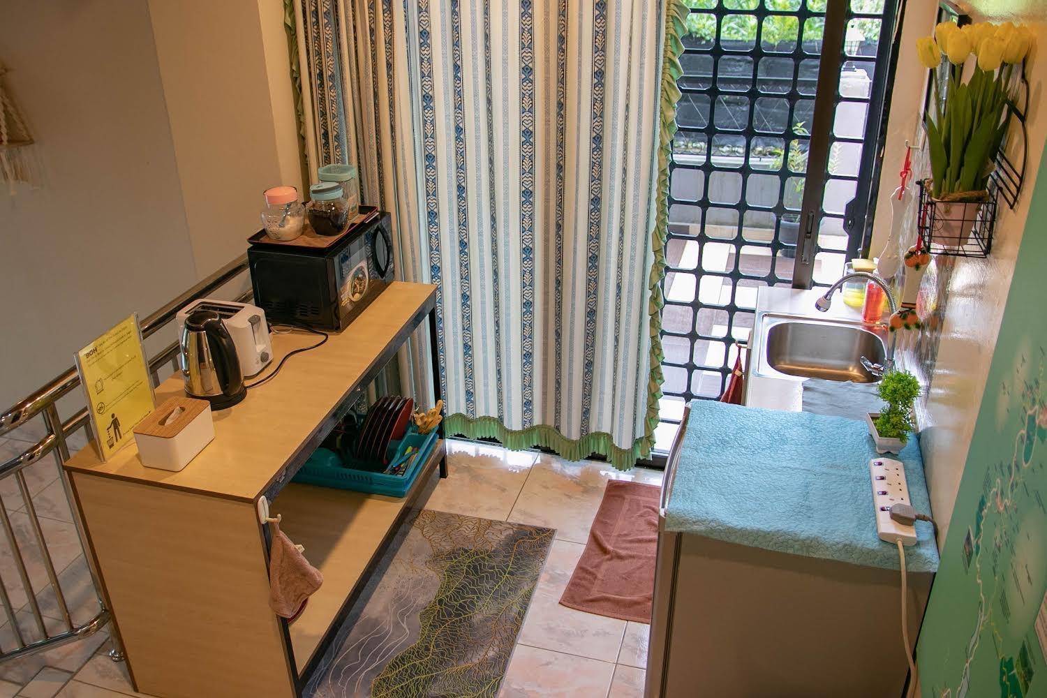 Hotel 100 Oastel Coliving Tanah Rata Exteriér fotografie
