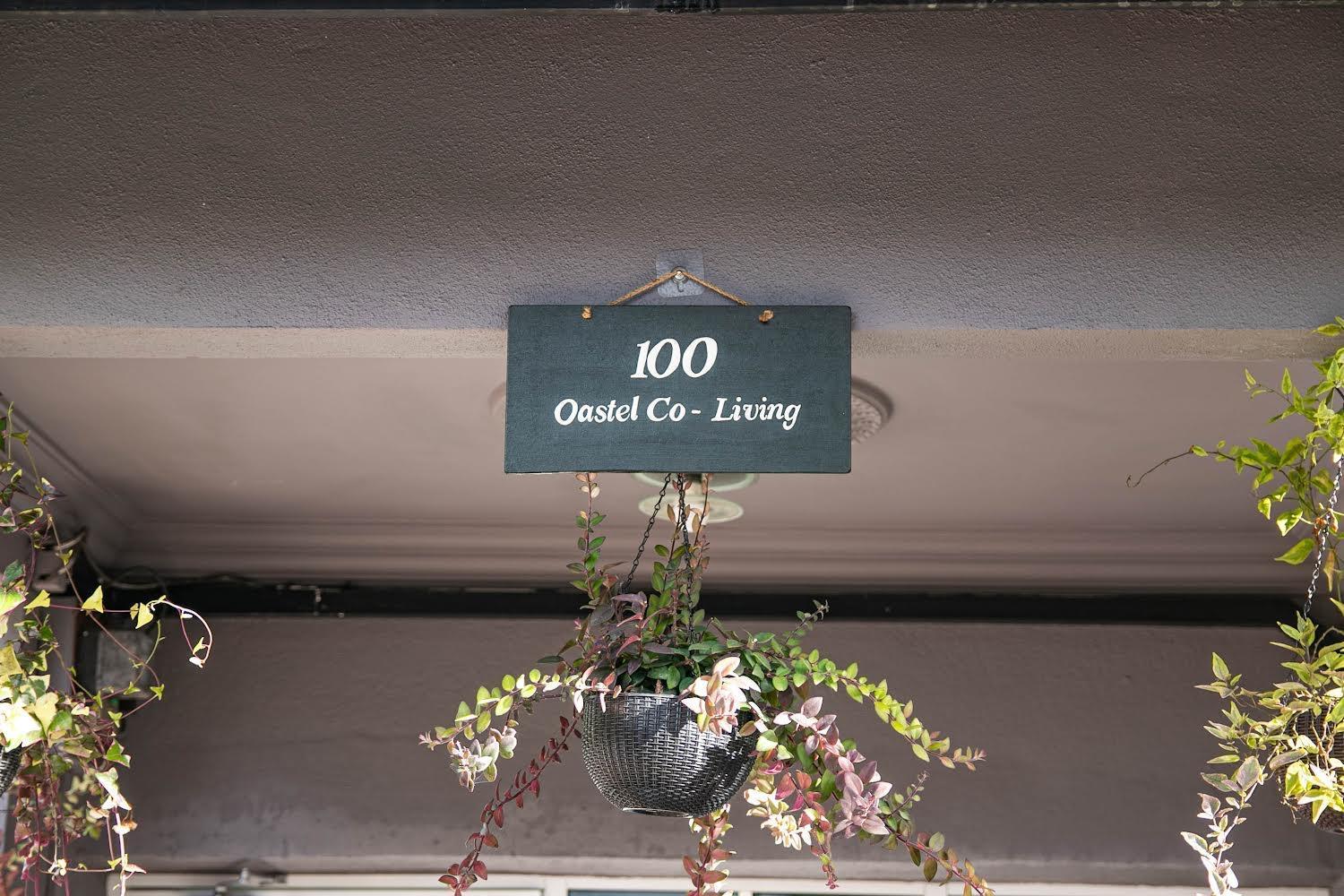 Hotel 100 Oastel Coliving Tanah Rata Exteriér fotografie