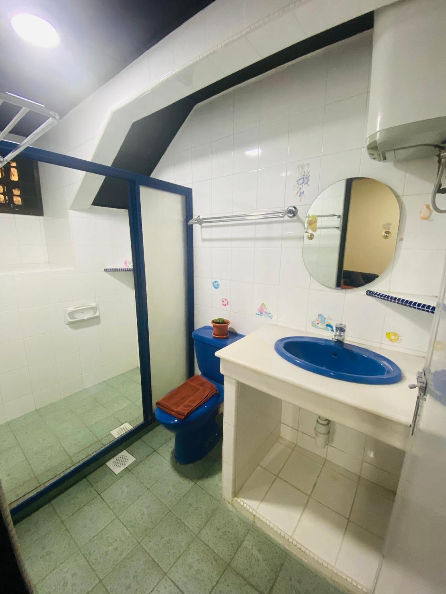 Hotel 100 Oastel Coliving Tanah Rata Pokoj fotografie