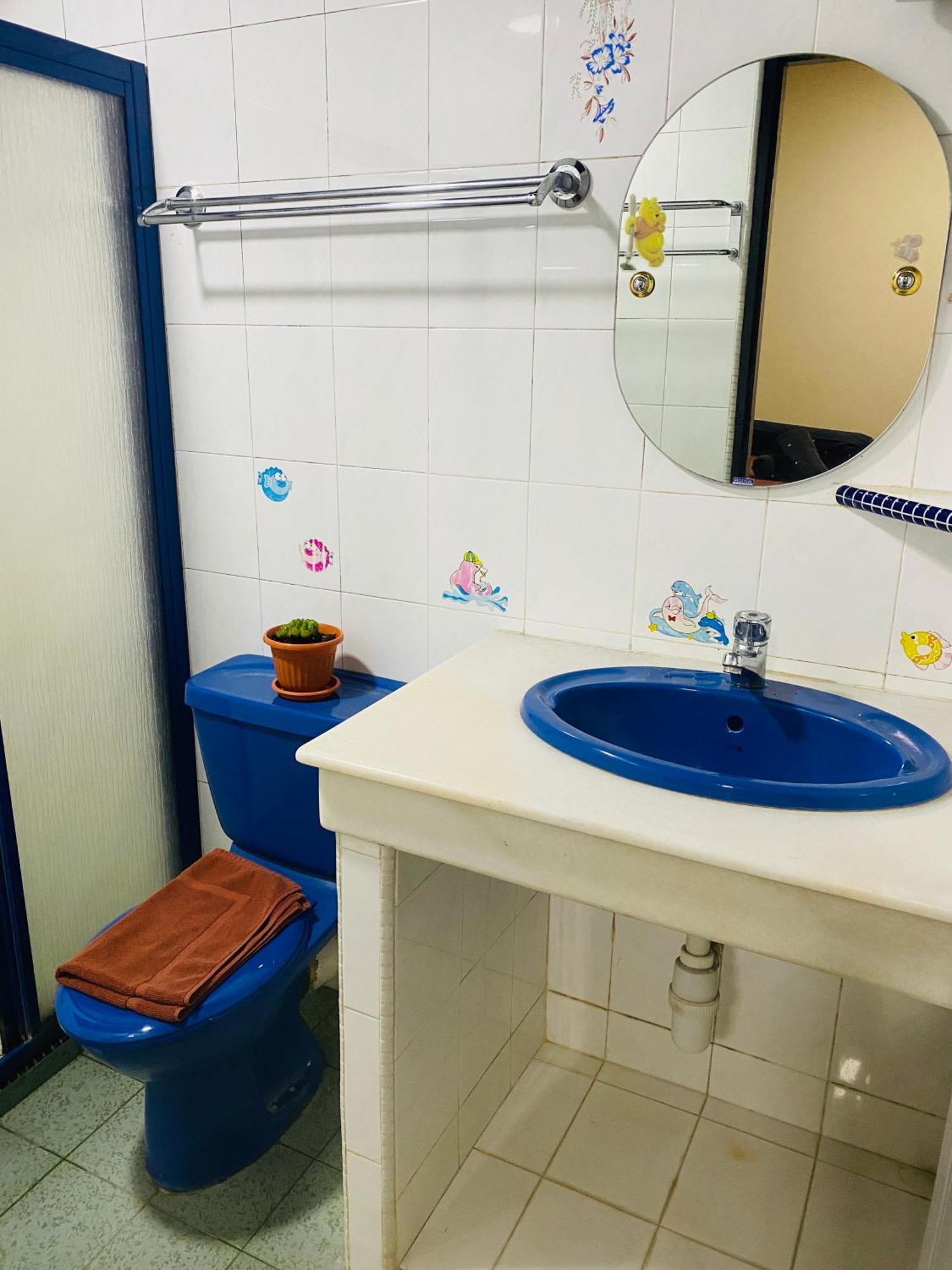 Hotel 100 Oastel Coliving Tanah Rata Pokoj fotografie
